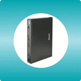 IP-PBX with Universal Connectivity and Mobile Extensions