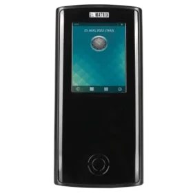 Aux-supported Biometric Door Controllers