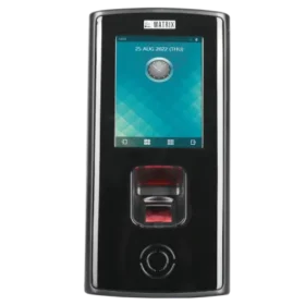 RFID Card-Based Touch Screen Door Access Control