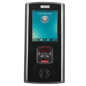 Aux-supported Biometric Door Controllers