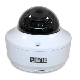 Mini Dome Network Cameras