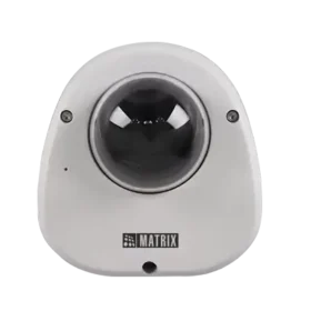 8MP IR Ruggedized Camera